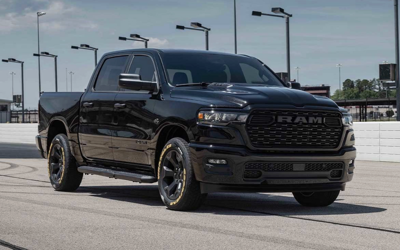 Dodge RAM 1500