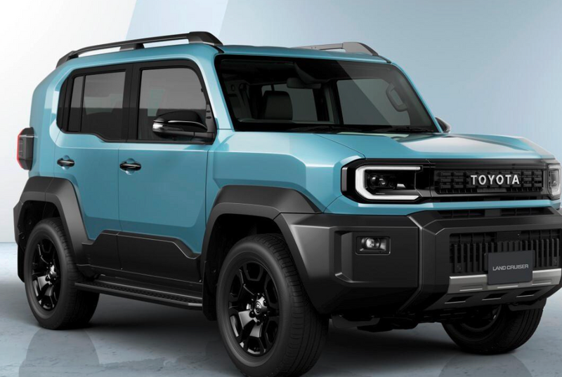 Toyota FJ Cruiser