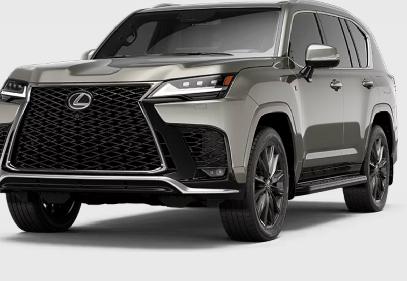 Lexus LX 700h Luxury